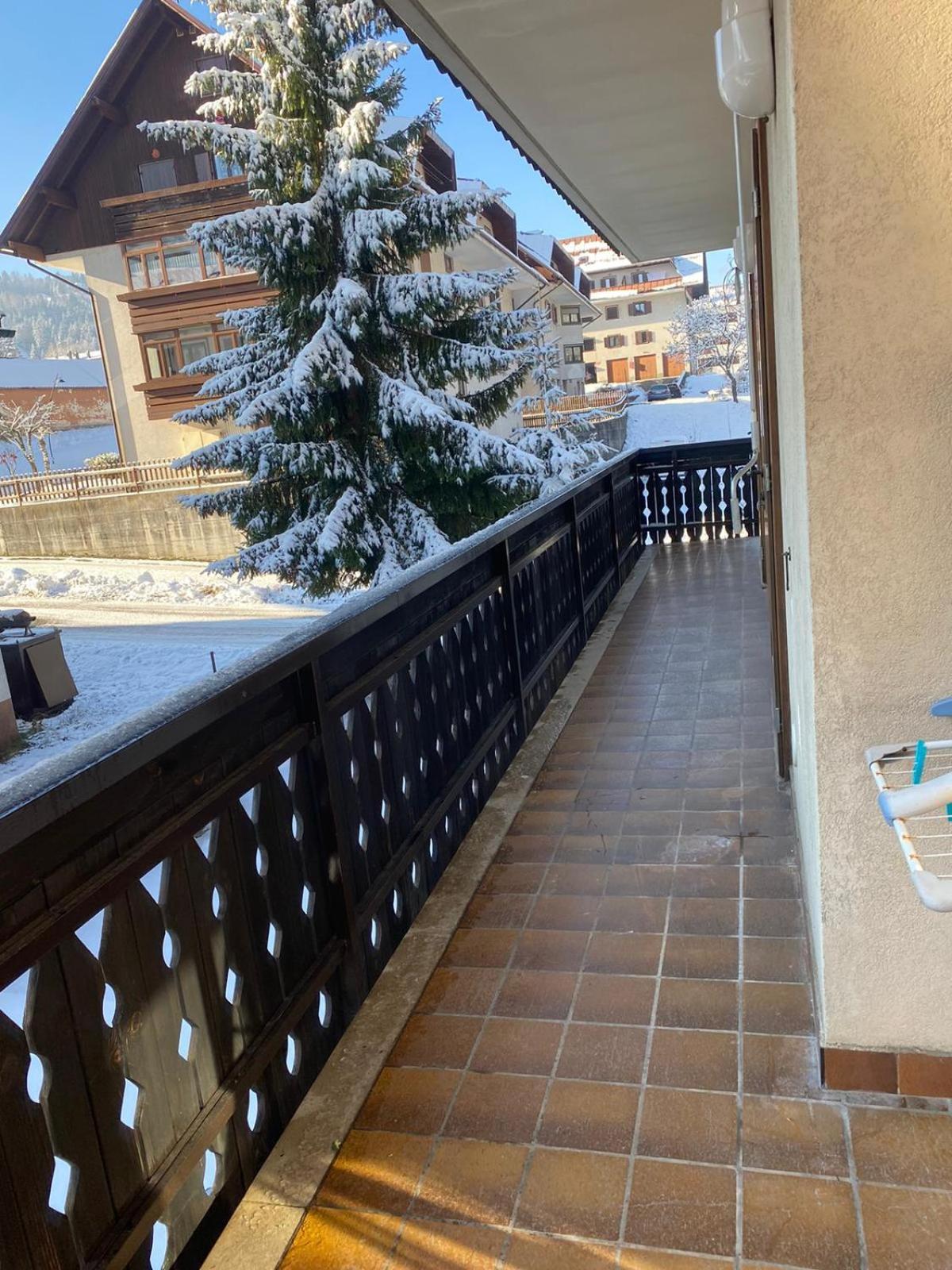 Mountain Apartments Tarvisio Zewnętrze zdjęcie
